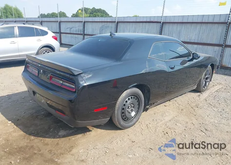 2023 Dodge Challenger R/T from USA, damaged, VIN 2C3CDZBT0PH669232